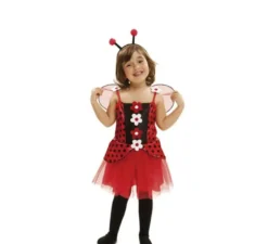 Costume da Coccinella per bambina