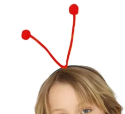 Costume da coccinella per bambina