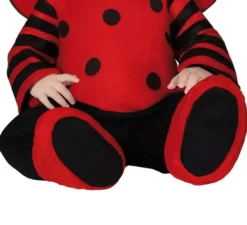 Costume da coccinella per bambino