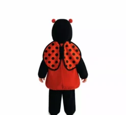 Costume da coccinella per neonato