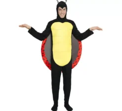 Costume da coccinella per un uomo