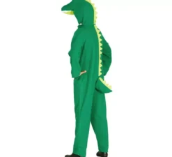 Costume da coccodrillo per un uomo