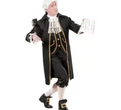 Costume da compositore classico per uomo