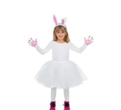 Costume da Coniglietto o Kit con Tutù per bambina