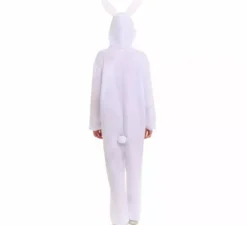 Costume da Coniglio Bianco per adulto