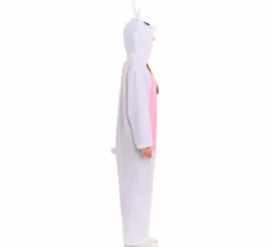 Costume da Coniglio Bianco per adulto