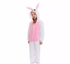 Costume da Coniglio Bianco per bambino