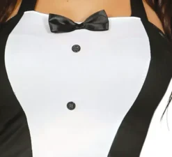 Costume da coniglio per una donna