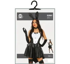 Costume da coniglio per una donna