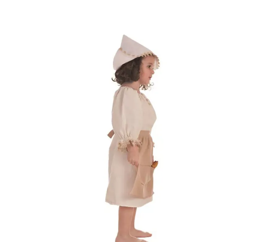 Costume da Contadina per bambina