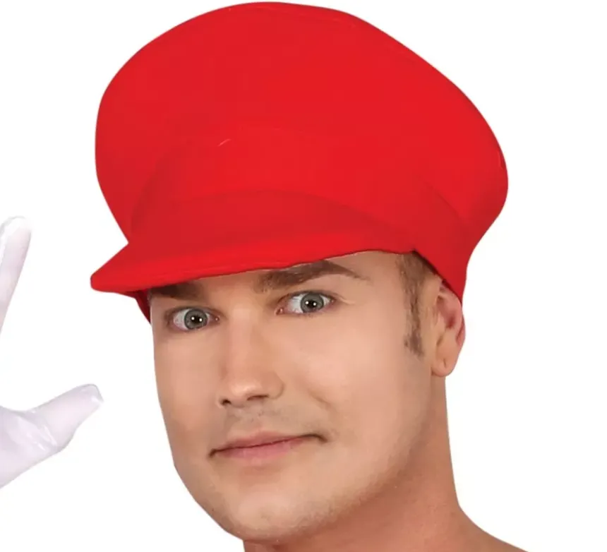 Costume da contadino o idraulico 2 in 1 per uomo