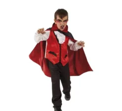 Costume da Conte drácula per bambino e bebé