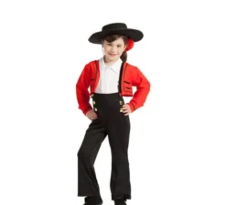 Costume da Cordobese per bambina