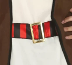 Costume da corsaro pirata dei sette mari per adolescente
