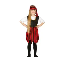 Costume da Corsaro Pirata per bambina