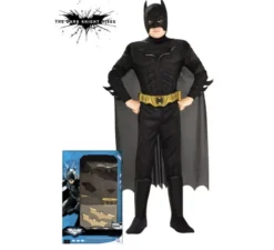Costume da Costume da bambino di batman tdk
