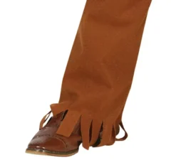 Costume da cowboy classico con gilet per bambino