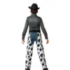 Costume da cowboy con frange per bambino