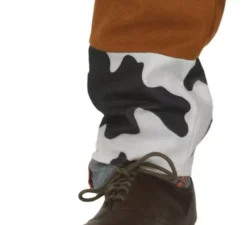 Costume da Cowboy con gilet per bambini