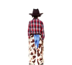 Costume da cowboy del vecchio West per bambino