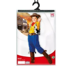 Costume da Cowboy Famoso giocattolo per bambini e adolescenti