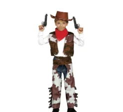Costume da cowboy per bambino