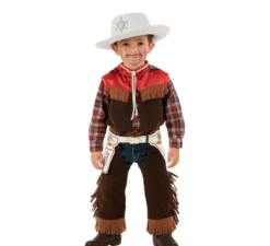 Costume da cowboy per bambino