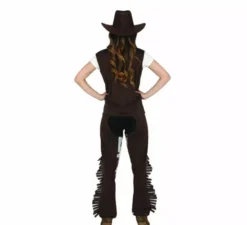 Costume da cowboy per ragazzi