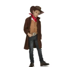 Costume da cowboy per un ragazzo