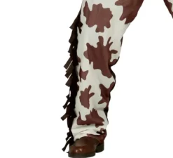 Costume da cowboy per un uomo