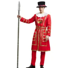 Costume da cowboy per un uomo