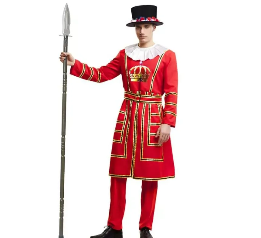 Costume da cowboy per un uomo