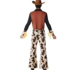 Costume da cowboy per uomo