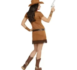 Costume da cowgirl da cowgirl per donna