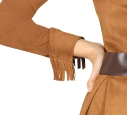 Costume da cowgirl da cowgirl per donna