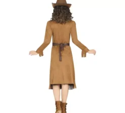 Costume da cowgirl da cowgirl per donna