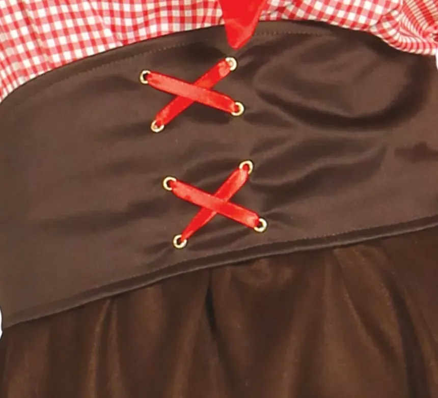 Costume da cowgirl o cowgirl per una donna