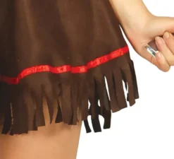 Costume da cowgirl o cowgirl per una donna