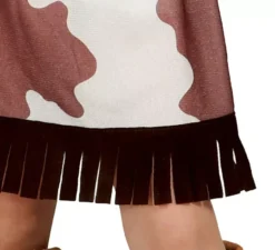 Costume da Cowgirl per bambina