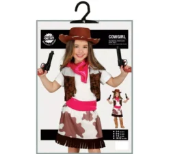 Costume da Cowgirl per bambina