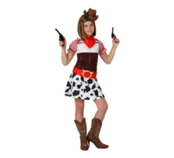 Costume da Cowgirl per bambina