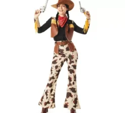 Costume da cowgirl per donna