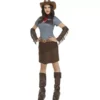 Costume da cowgirl per una donna