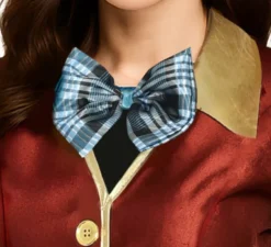 Costume da creatore di cappelli Tic Tac per donna