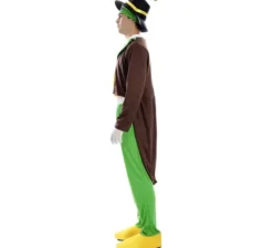 Costume da cricket dei cartoni animati per uomo