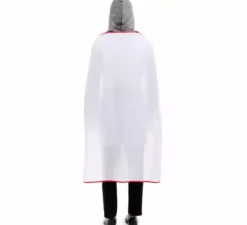 Costume da crociato templare per uomo