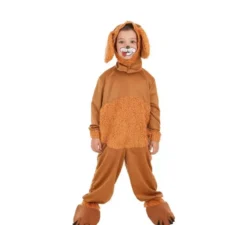 Costume da cucciolo coccolone per un bambino