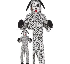 Costume da cucciolo dalmata per bambini