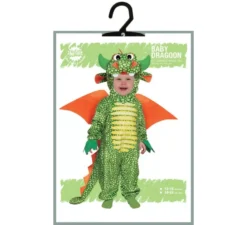 Costume da cucciolo di drago per bambini