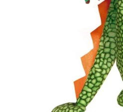 Costume da cucciolo di drago per bambini
